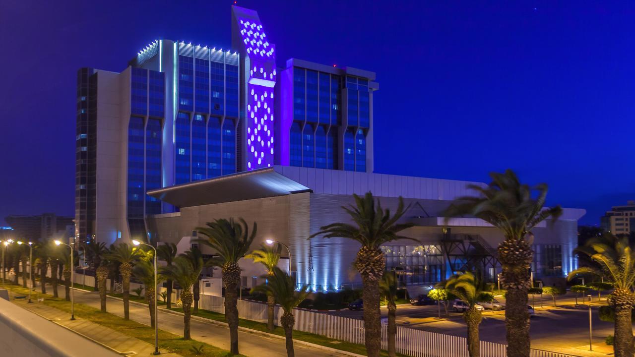 Laico Tunis Spa & Conference Center Exterior foto